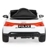 BO Audi RS e-tron 717 Police elektromos autó rendőrségi FEHÉR