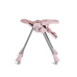 RICO multi etetőszék alsó kosár nélkül, összecsukható PINK