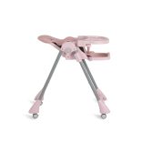 RICO multi etetőszék alsó kosár nélkül, összecsukható PINK