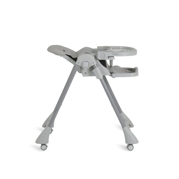 RICO multi etetőszék alsó kosár nélkül, összecsukható SZÜRKE