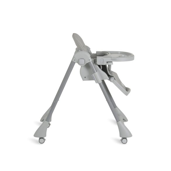 RICO multi etetőszék alsó kosár nélkül, összecsukható SZÜRKE