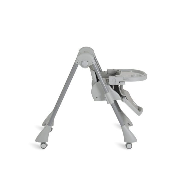 RICO multi etetőszék alsó kosár nélkül, összecsukható SZÜRKE