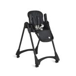 RICO multi etetőszék alsó kosár nélkül, összecsukható FEKETE