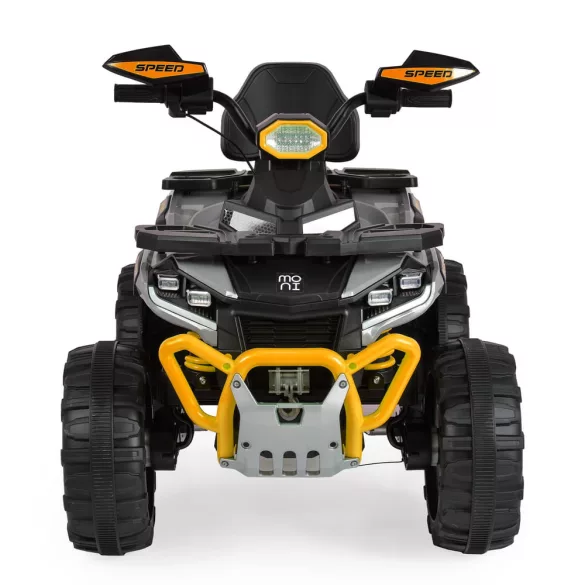 BO SPEED quad elektromos 4X25W motorral SÁRGA