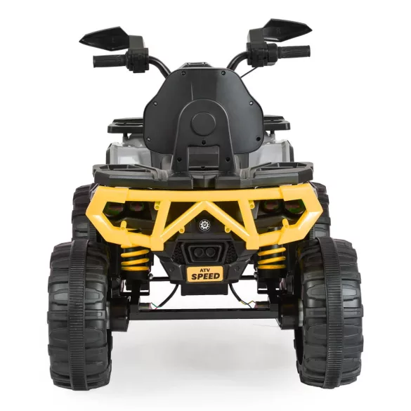 BO SPEED quad elektromos 4X25W motorral SÁRGA