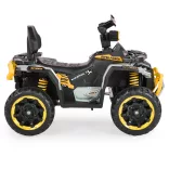 BO SPEED quad elektromos 4X25W motorral SÁRGA