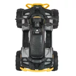 BO SPEED quad elektromos 4X25W motorral SÁRGA