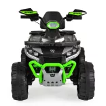 BO SPEED quad elektromos 4X25W motorral ZÖLD