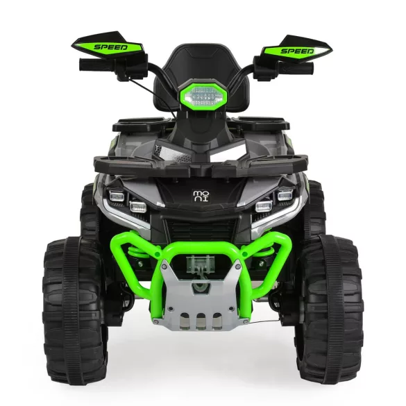BO SPEED quad elektromos 4X25W motorral ZÖLD