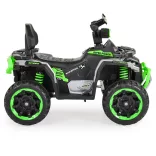 BO SPEED quad elektromos 4X25W motorral ZÖLD
