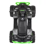 BO SPEED quad elektromos 4X25W motorral ZÖLD