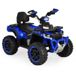 BO SPEED quad elektromos 4X25W motorral KÉK
