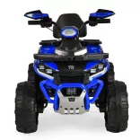 BO SPEED quad elektromos 4X25W motorral KÉK