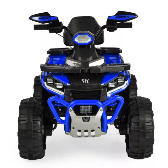 BO SPEED quad elektromos 4X25W motorral KÉK