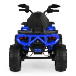 BO SPEED quad elektromos 4X25W motorral KÉK
