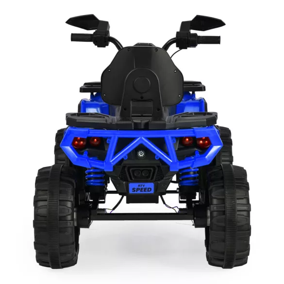 BO SPEED quad elektromos 4X25W motorral KÉK