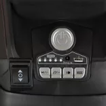 BO SPEED quad elektromos 4X25W motorral KÉK