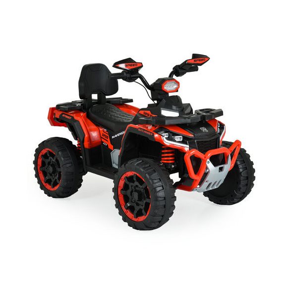 BO Speed quad elektromos 4X25W motorral PIROS