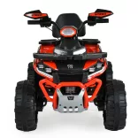 BO SPEED quad elektromos 4X25W motorral PIROS