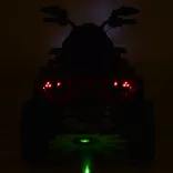 BO SPEED quad elektromos 4X25W motorral PIROS