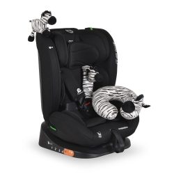COMPETITION dönthető autós ülés 40-150cm FEKETE