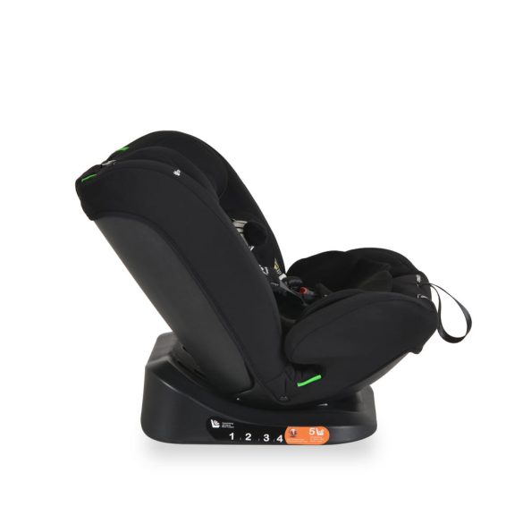 COMPETITION dönthető autós ülés 40-150cm FEKETE
