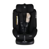 i-MAXX autós ülés,  isofix, forgatható, 2 plüss+párna 40-150cm BÉZS