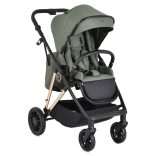 MERCI babakocsi szett 3in1 ZÖLD