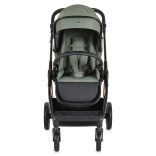 MERCI babakocsi szett 3in1 ZÖLD