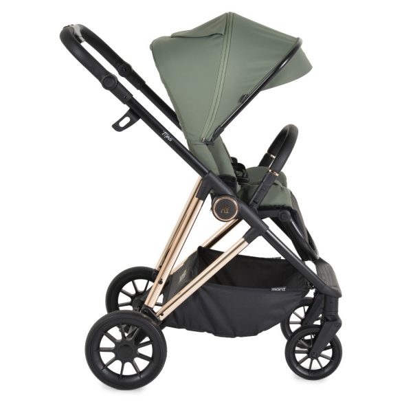 MERCI babakocsi szett 3in1 ZÖLD