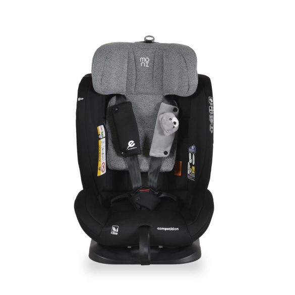 COMPETITION dönthető autós ülés 40-150cm SZÜRKE