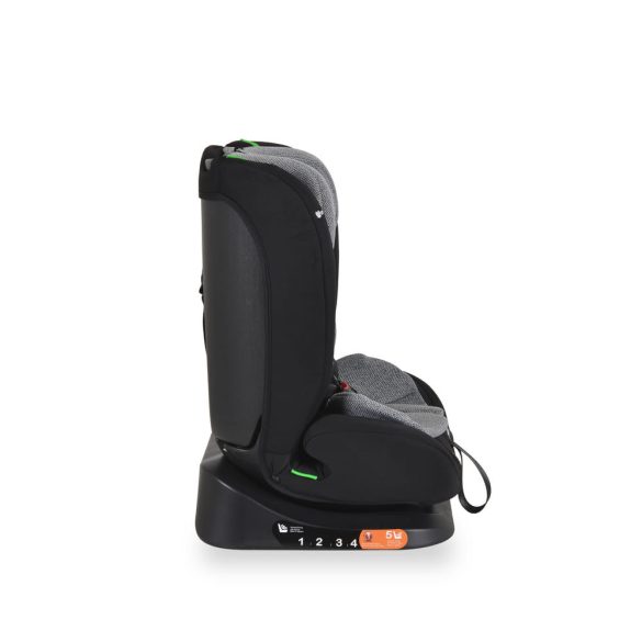 COMPETITION dönthető autós ülés 40-150cm SZÜRKE