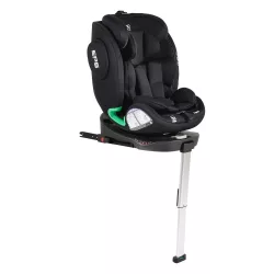 LEGEND autós ülés 40-150cm támasztólábbal FEKETE