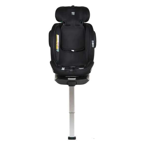 LEGEND autós ülés 40-150cm támasztólábbal SZÜRKE