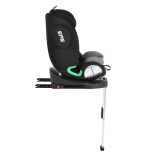 LEGEND autós ülés 40-150cm támasztólábbal SZÜRKE