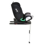 LEGEND autós ülés 40-150cm támasztólábbal SZÜRKE