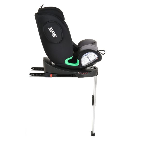 LEGEND autós ülés 40-150cm támasztólábbal SZÜRKE