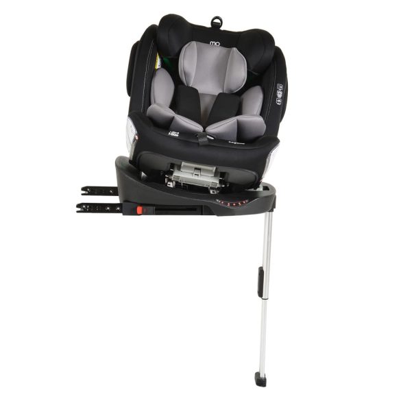 LEGEND autós ülés 40-150cm támasztólábbal SZÜRKE