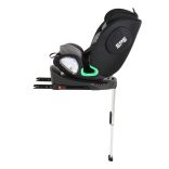 LEGEND autós ülés 40-150cm támasztólábbal SZÜRKE