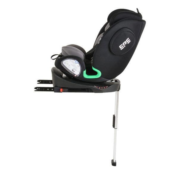 LEGEND autós ülés 40-150cm támasztólábbal SZÜRKE