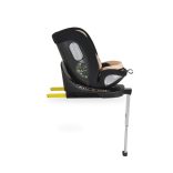 STRIKE autós ülés támasztólábbal 40-150cm BÉZS