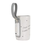 THERMO cumisüveg melegen tartó, hordozható BÉZS