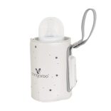 THERMO cumisüveg melegen tartó, hordozható BÉZS