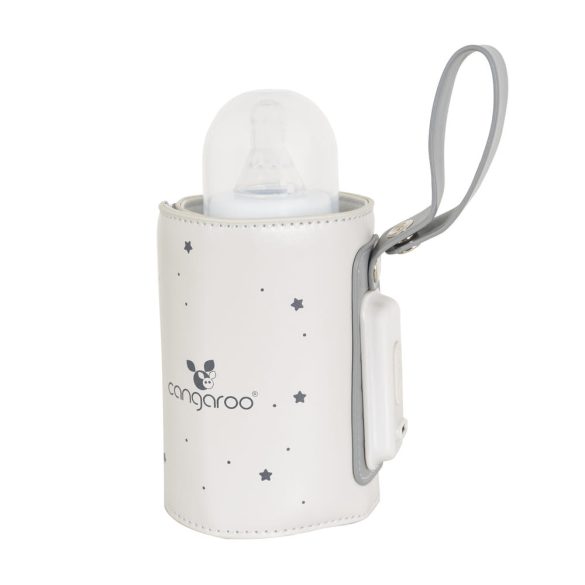 THERMO cumisüveg melegen tartó, hordozható BÉZS