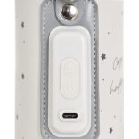 THERMO cumisüveg melegen tartó, hordozható BÉZS