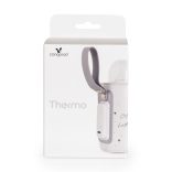 THERMO cumisüveg melegen tartó, hordozható BÉZS