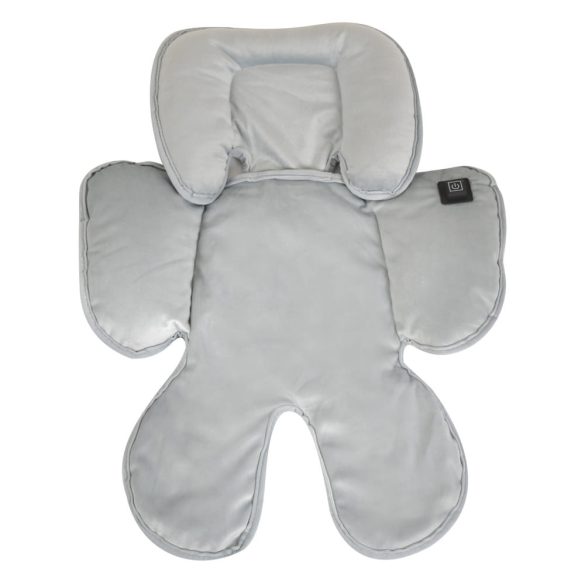 HEAT babakocsi melegítő betét SZÜRKE