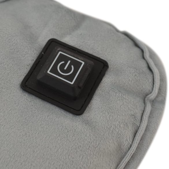 HEAT babakocsi melegítő betét SZÜRKE