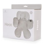 HEAT babakocsi melegítő betét SZÜRKE