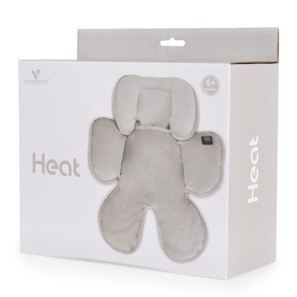 HEAT babakocsi melegítő betét SZÜRKE